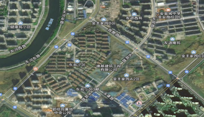 东苑小区改造项目简介