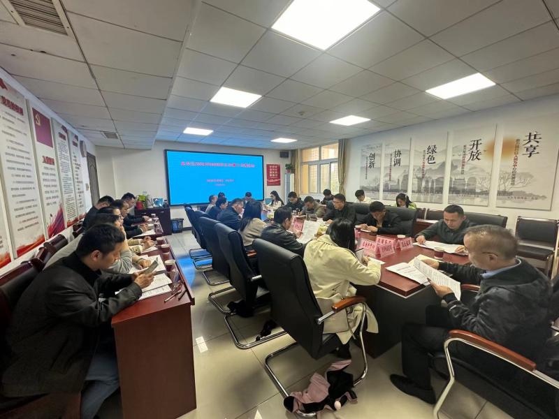 金安区召开50项民生实事工作推进会