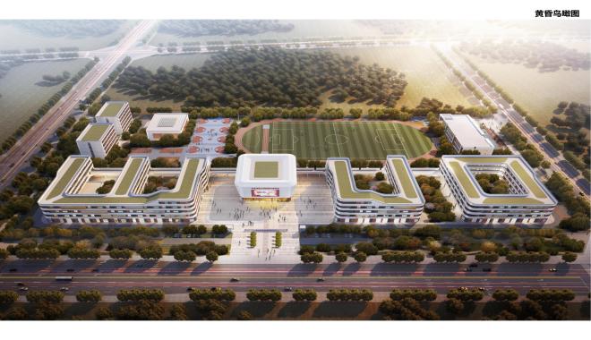 华东师范大学附属六安学校项目简介