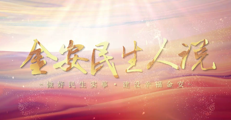 金安民生人说（区医保局）