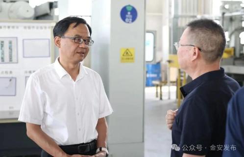 王红赴双河镇开展调研