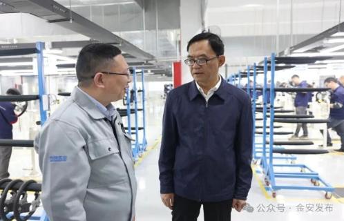 王红赴城北镇开展调研