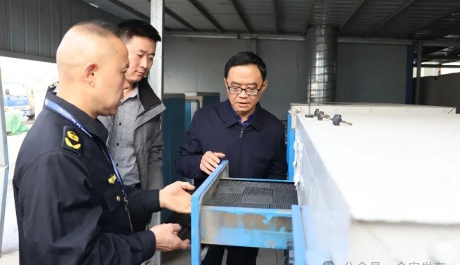 王红调研督导突出生态环境问题整改工作